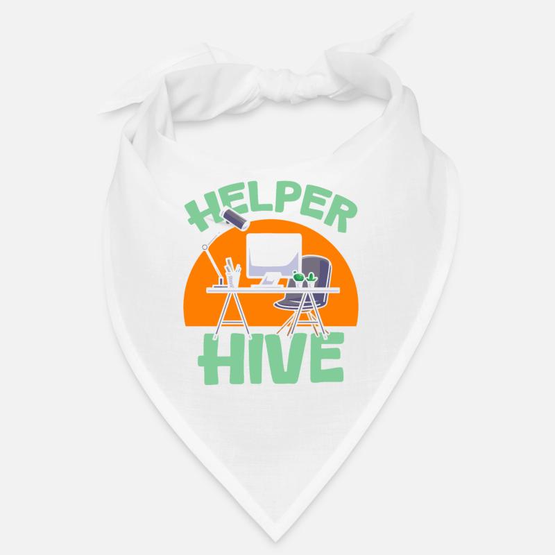 Assistant Team Bandana