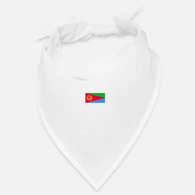 Fier Érythréen Érythrée Drapeau érythréen Érythréen Bandana