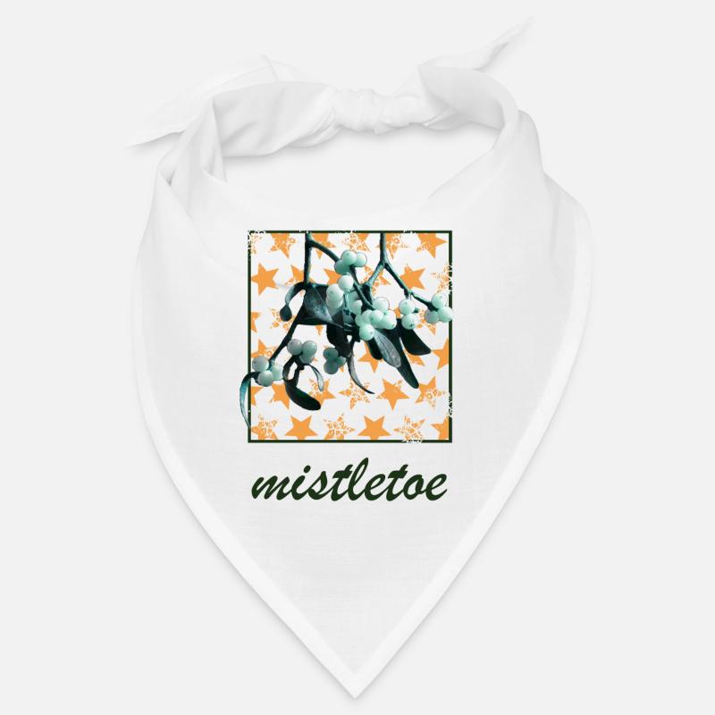 Flore et faune Plantes de gui Bandana
