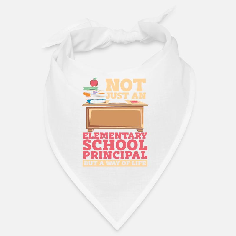 Directeur d’école primaire Bandana
