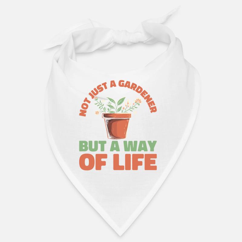 Gardener Bandana