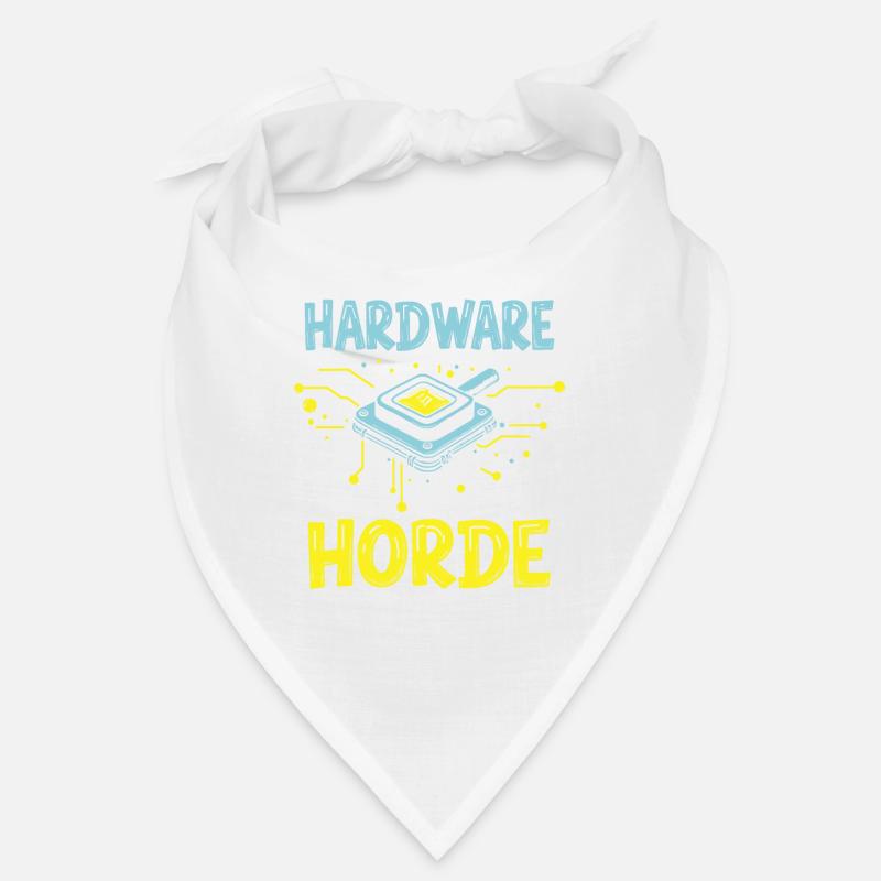 Hardwareingenieur Team Bandana