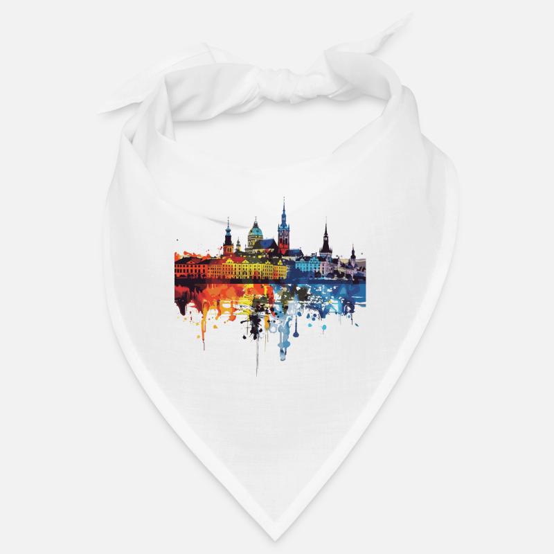 Lodz Bandana
