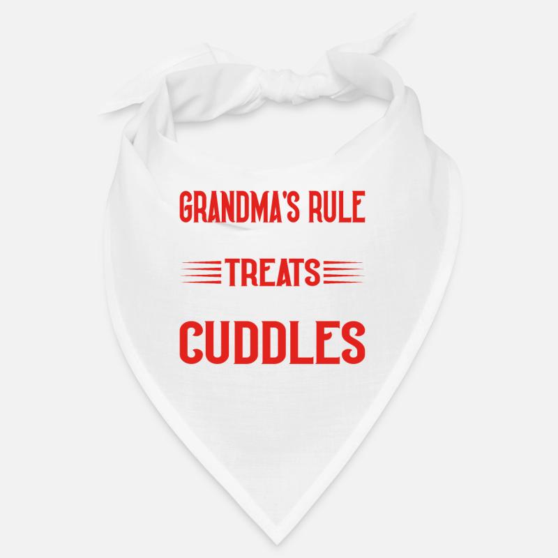 Cadeaux de grand-mère chat Bandana