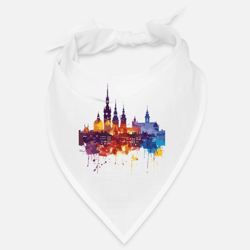 Sosnowiec Bandana
