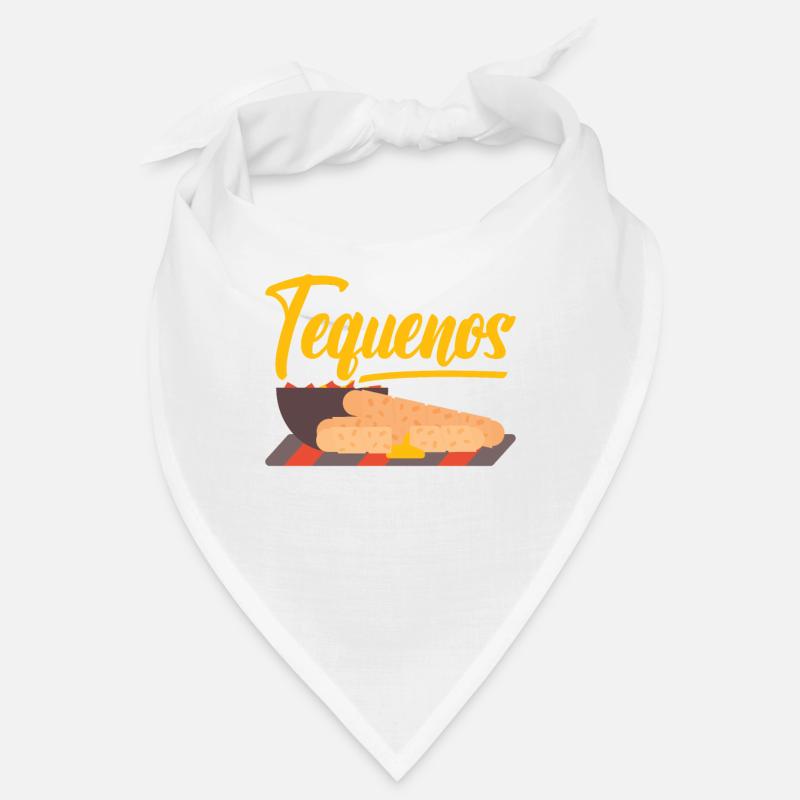 „ich Liebe Tequeños“ Am Ende Bandana