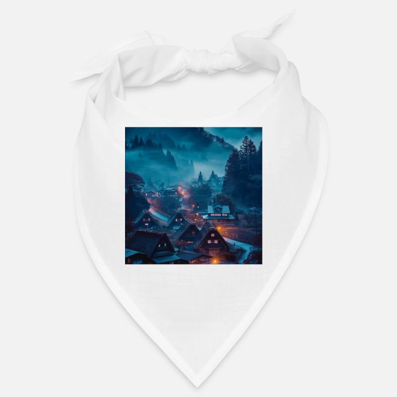 Japan Bandana