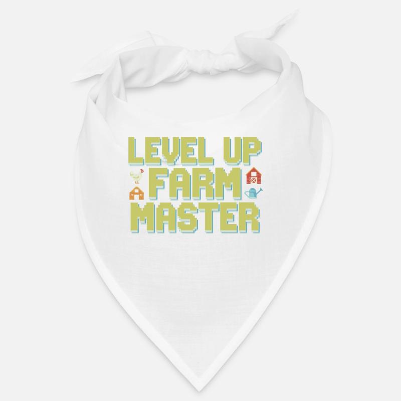 Farming Simulator Virtual Farming Game Fan Farm Bandana