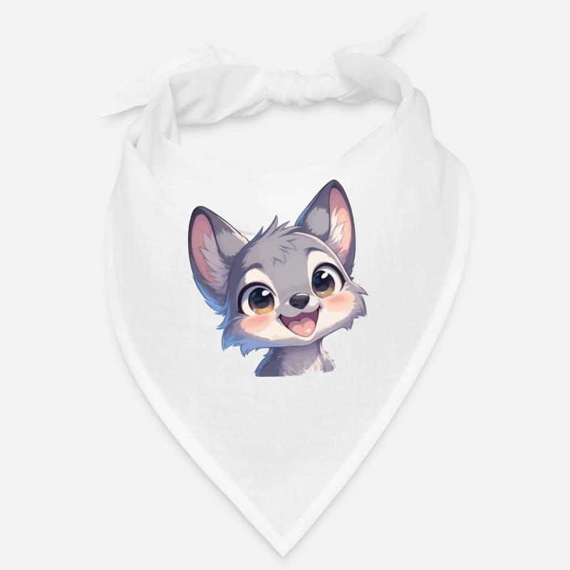 Coyotes Coyote Bandana