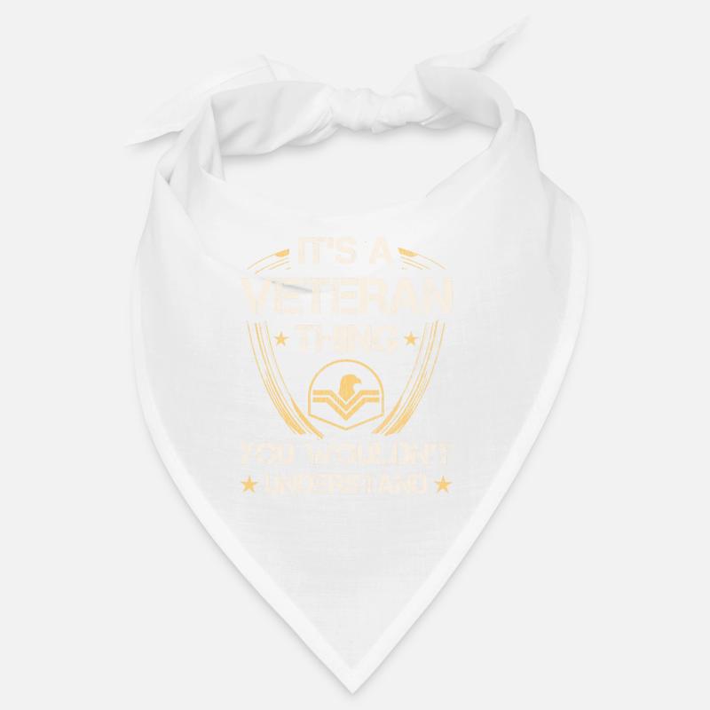 Veteran Medicated Dysfunctional Bandana