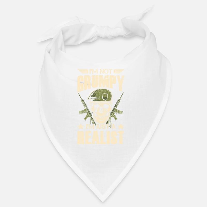 Veteran Medicated Dysfunctional Bandana