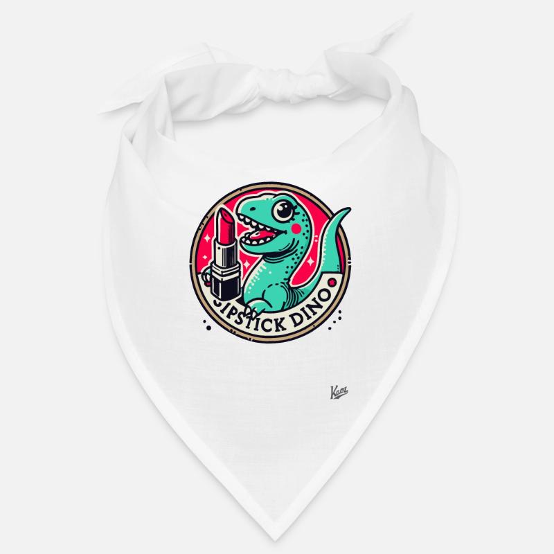 Lippenstift Dino Bandana