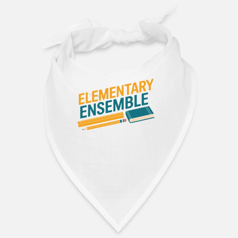 Primary School Teacher Team Bandana