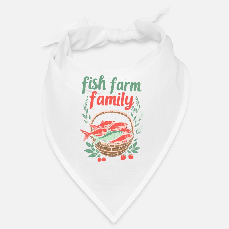 Fish farmer team Bandana