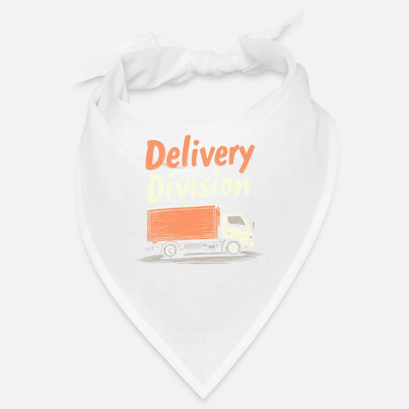 Delivery Driver Team Bandana