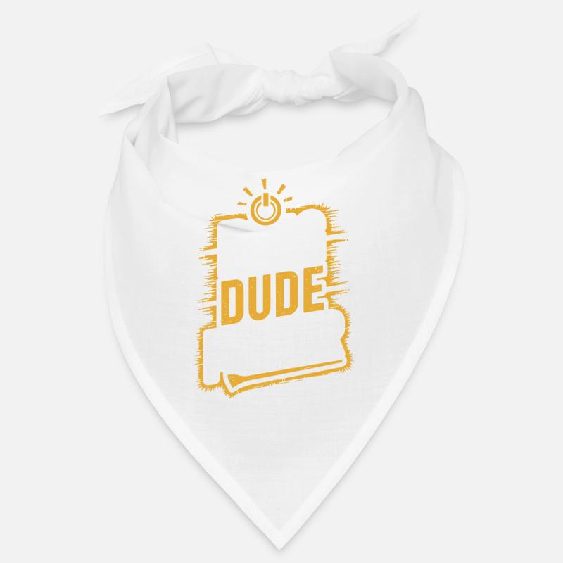 Ring Dude Hochzeitszeremonie Ring Guy Bandana