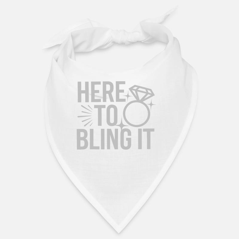 Ring Dude Wedding Ceremony Ring Guy Bandana