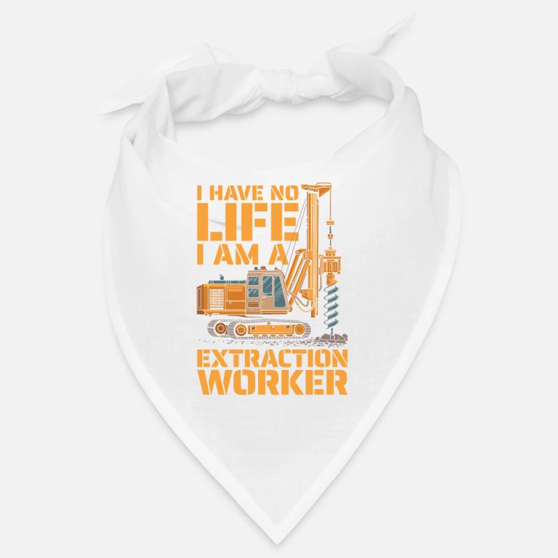 Extraction Worker Bandana