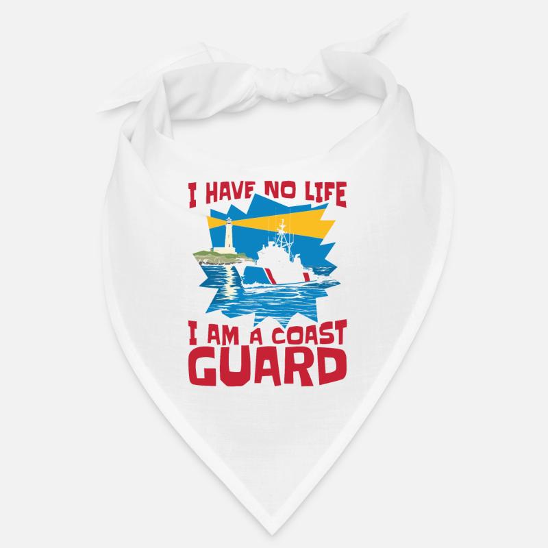 Garde-côte Bandana