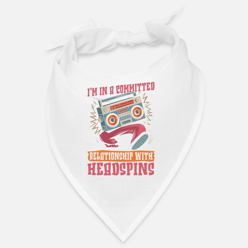 Breakdance Breakdancer Breakdancing Bandana