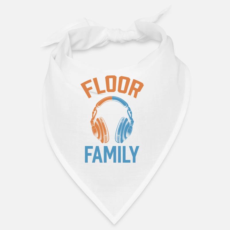 Floor Manager Team Bandana