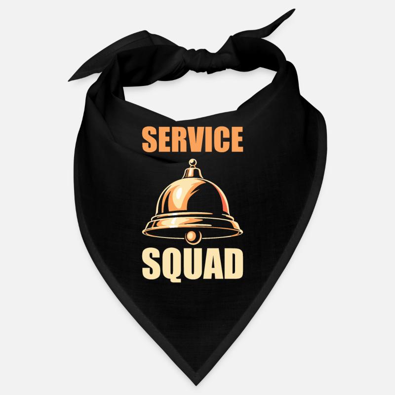 Concierge Team Bandana