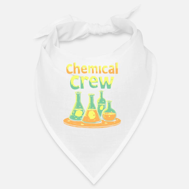 Chemical Engineer Team Bandana