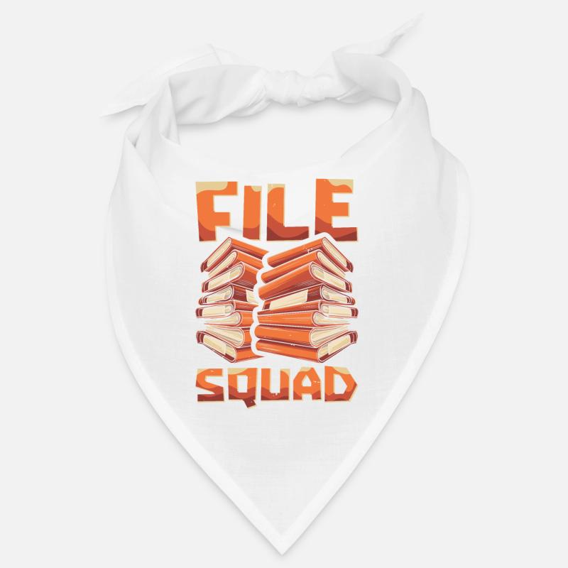 Clerk Squad Bandana