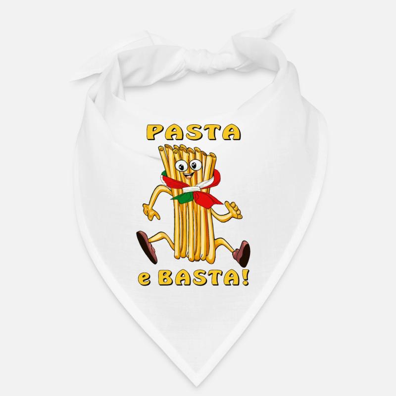 PASTA e BASTA Bandana