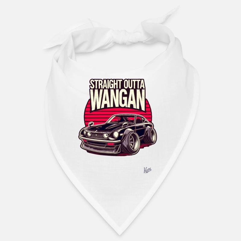 Midnight JDM Devil Z – Tout droit sorti de Wangan Bandana