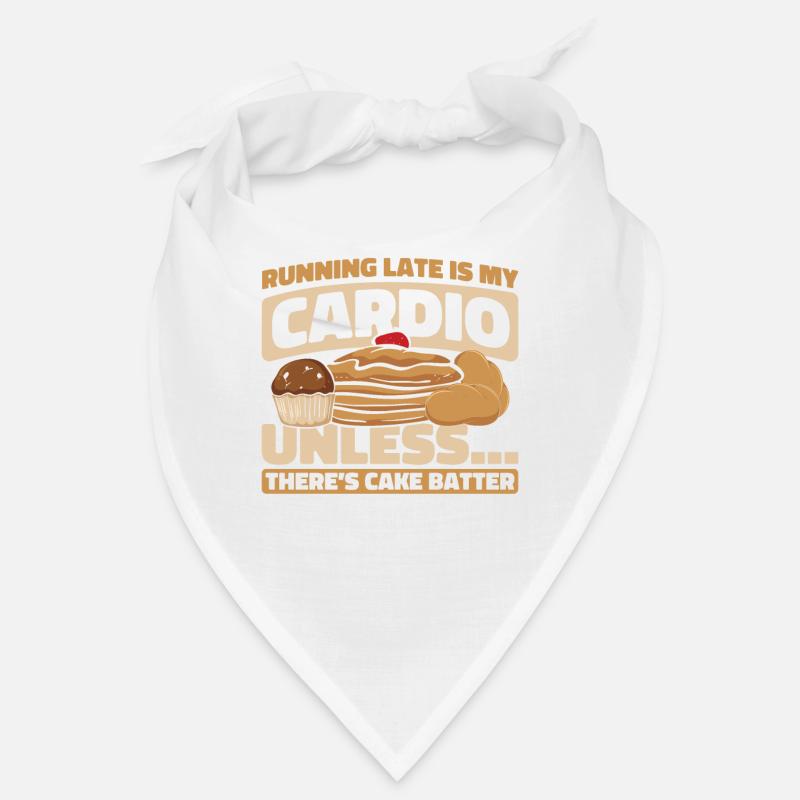 Backen Bäcker Bäckerei Bandana