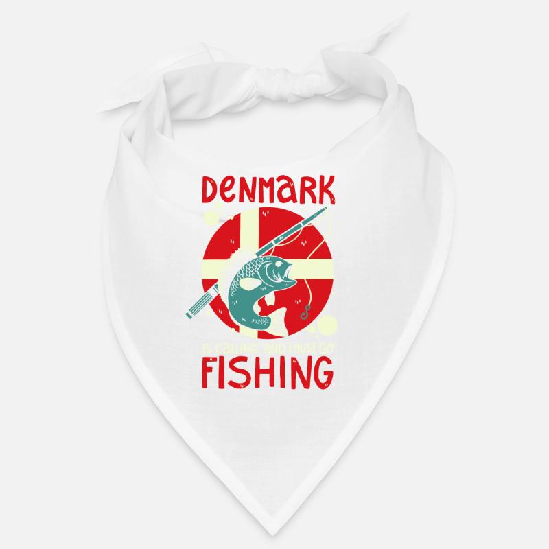 Angeln in Dänemark Bandana