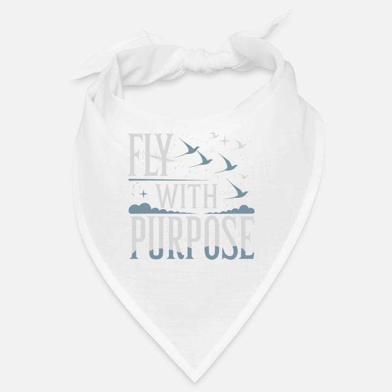 Amoureux de la migration des oiseaux Oiseaux migrateurs Bandana