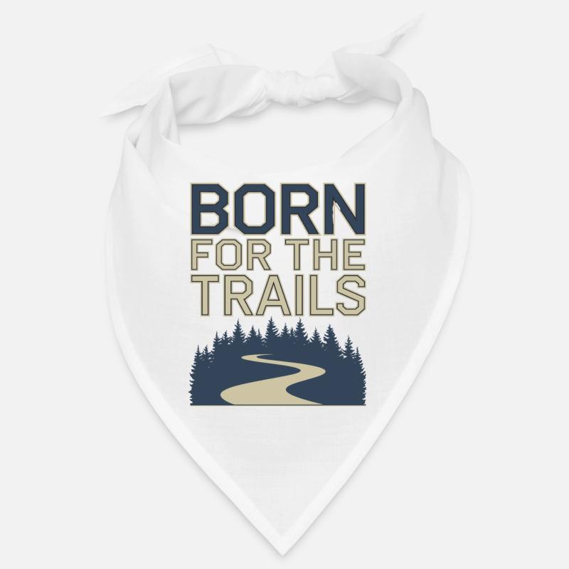 Des trails de course pour les amateurs de trail running Bandana