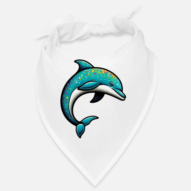 Delfin Bandana