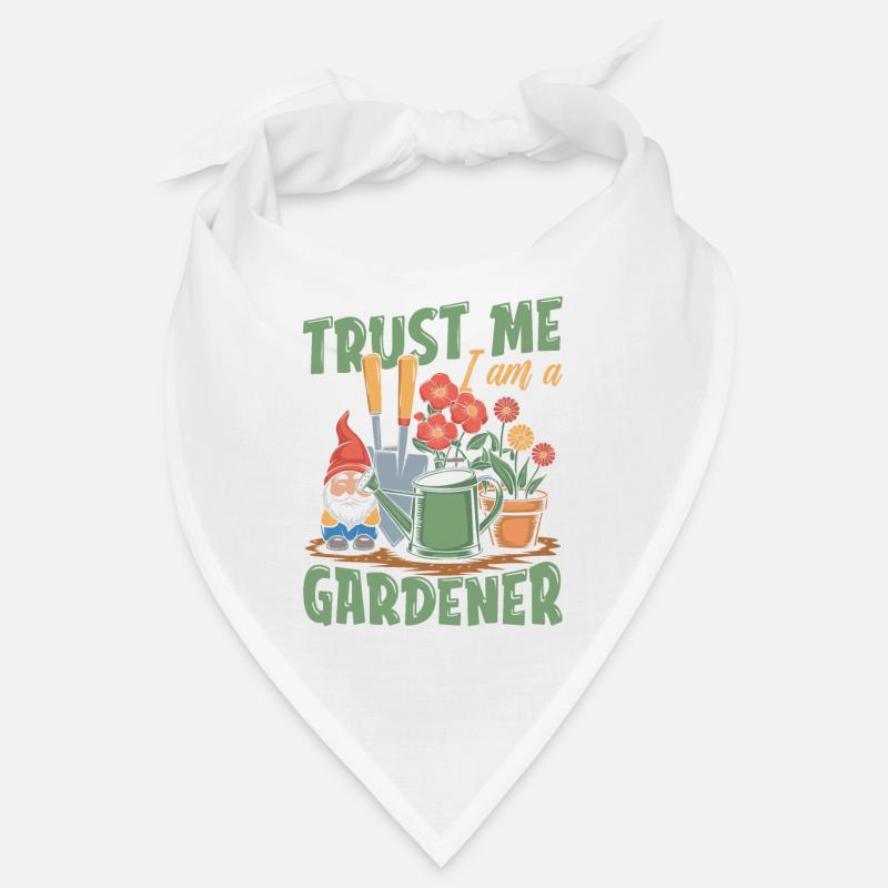 Jardinier Bandana