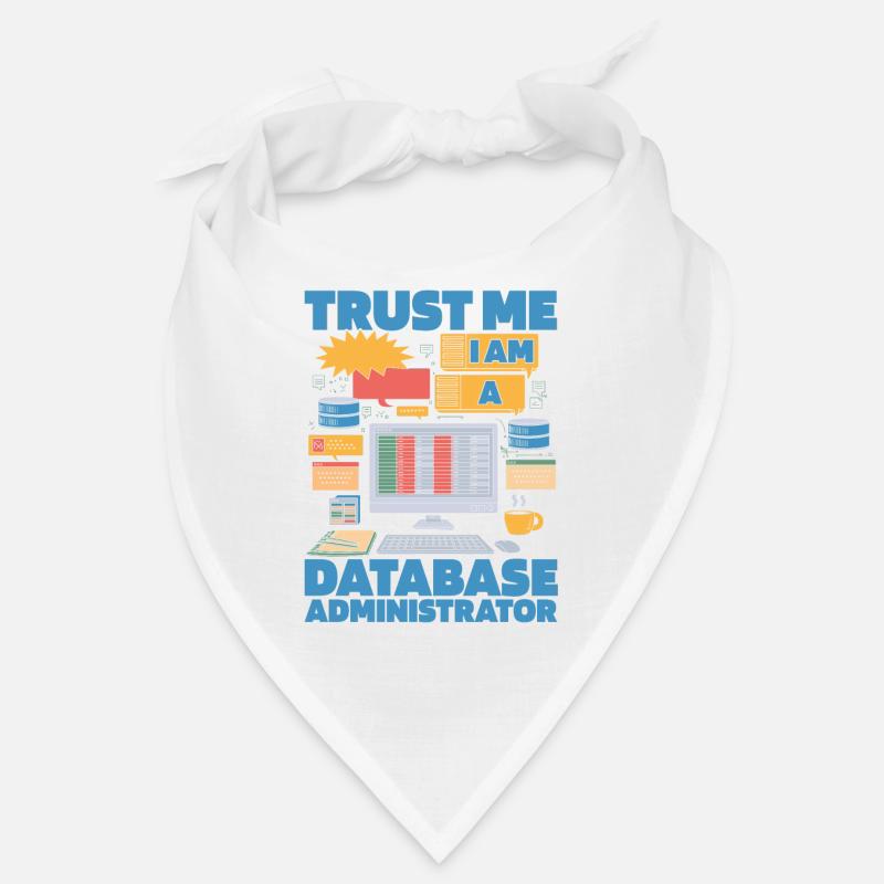 Database Administrator Bandana