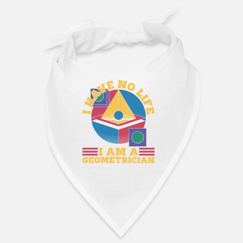 Géomètre Bandana