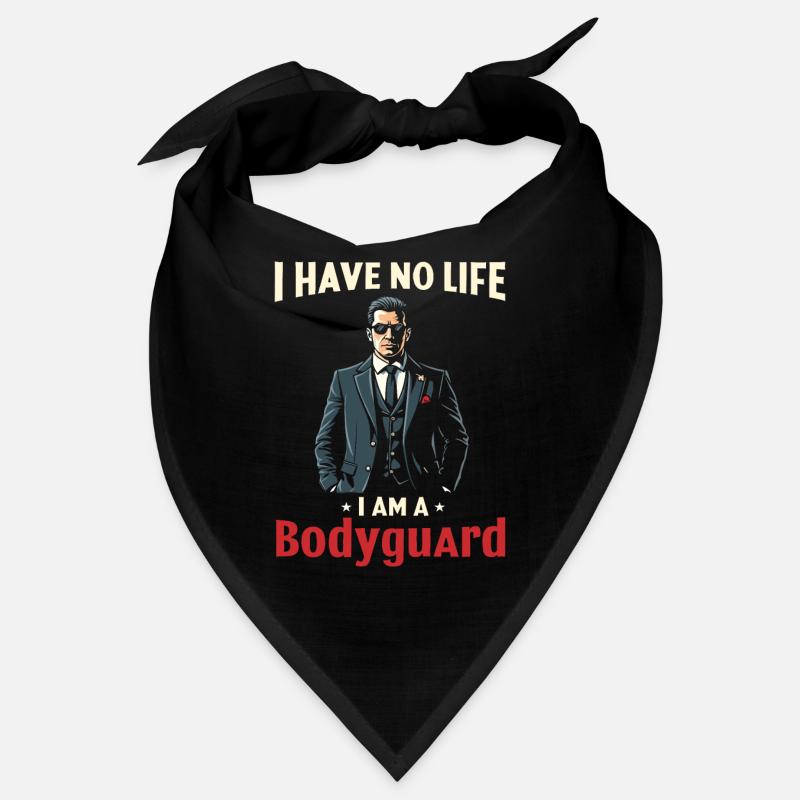 Bodyguard Bandana