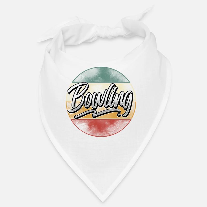 Bowling Bandana