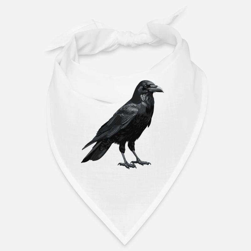 Corbeaux Corbeaux Bandana