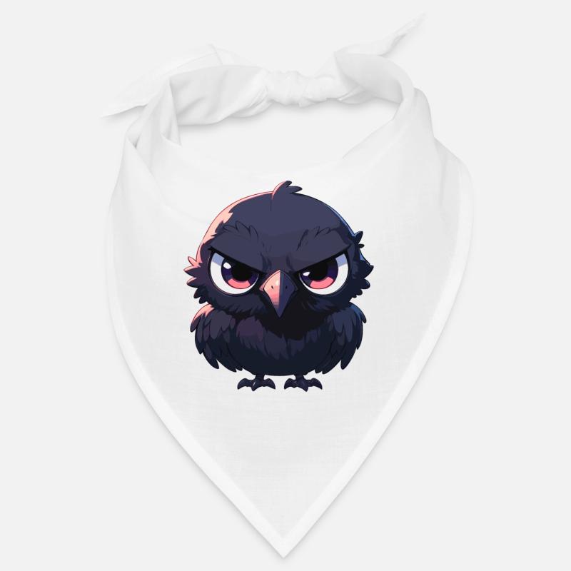 Crows Crow Bandana