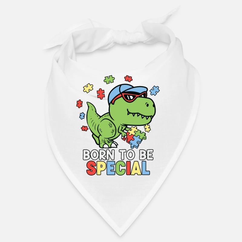 Autisme Autiste Bandana