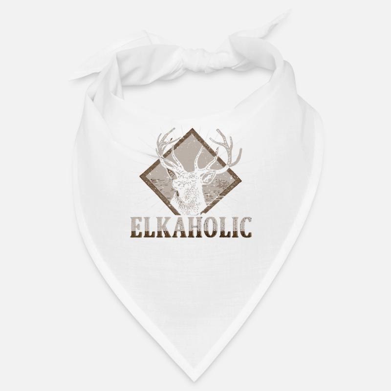 Chasse à l’élan Elkaholic Hunters Bandana