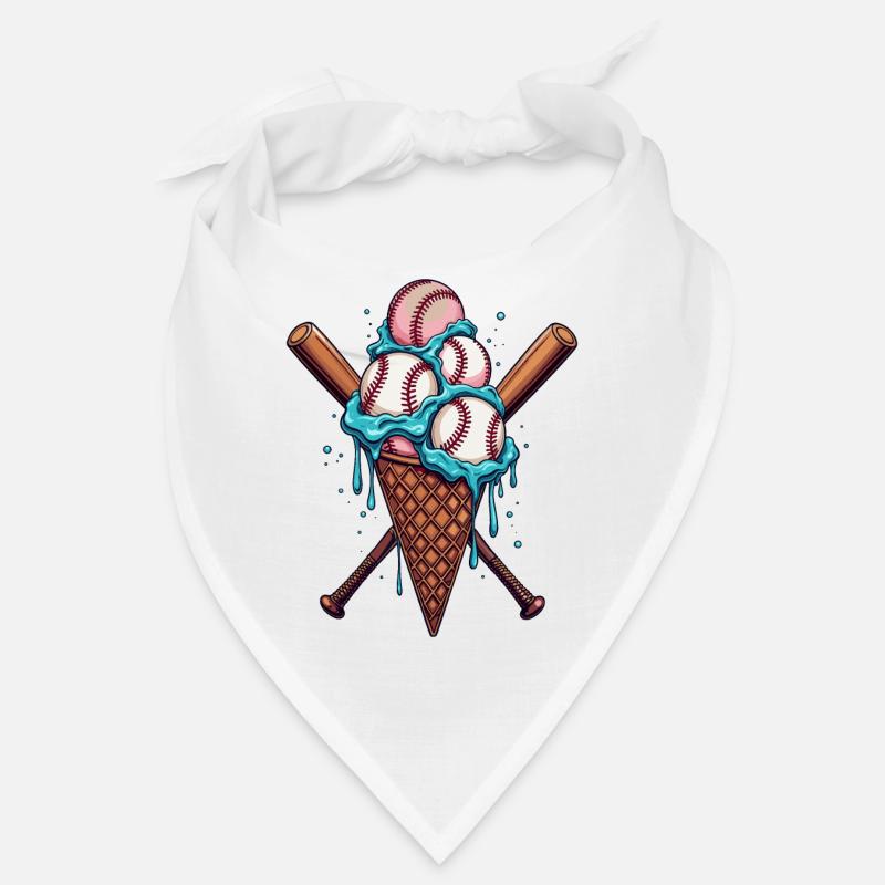 BASE-BALL Bandana