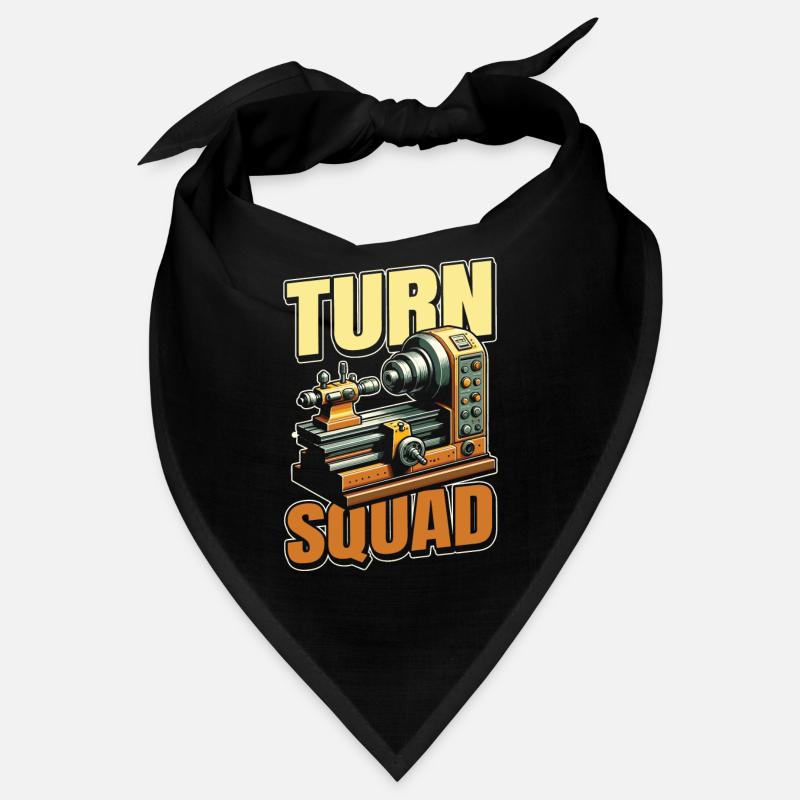 Dreher Squad Bandana