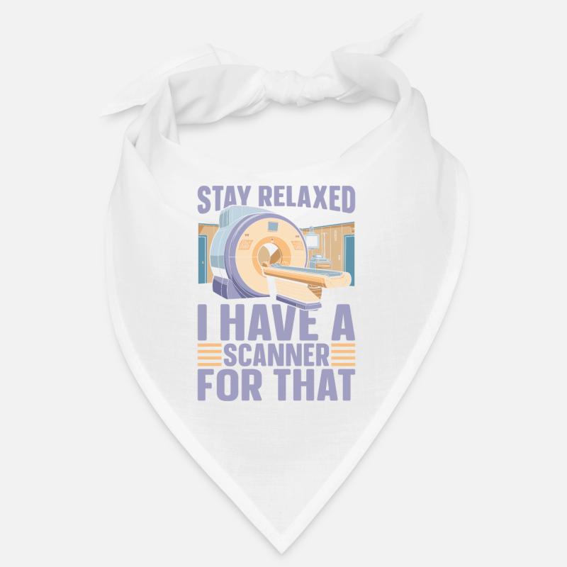 Technologue en TRM Bandana