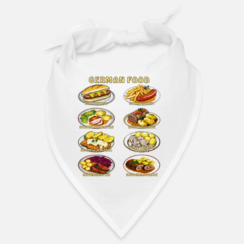 Deutsches Essen Bandana