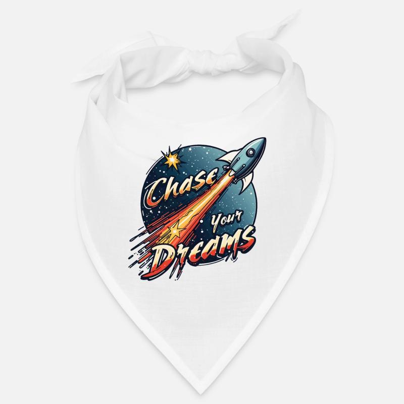 DREAMS CHASER Bandana