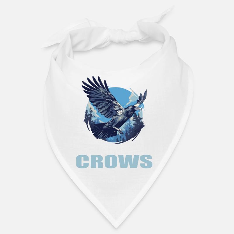 Corbeaux Corbeaux Bandana
